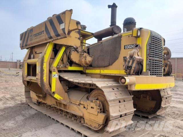 CAT 594H Трубоукладчики