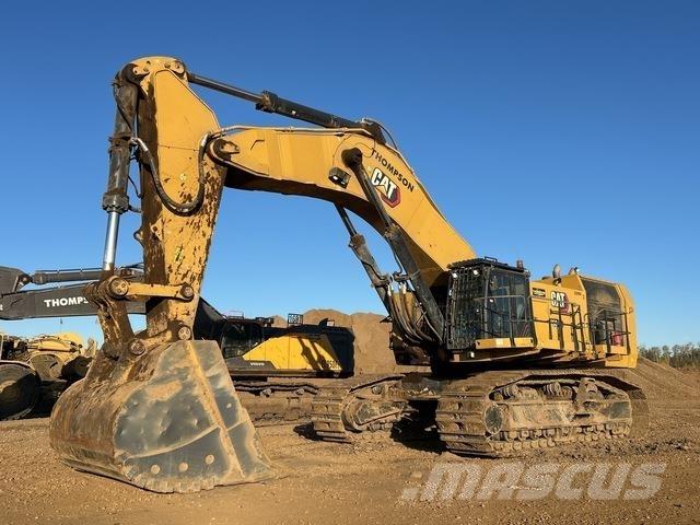 CAT 6015 Гусеничные экскаваторы