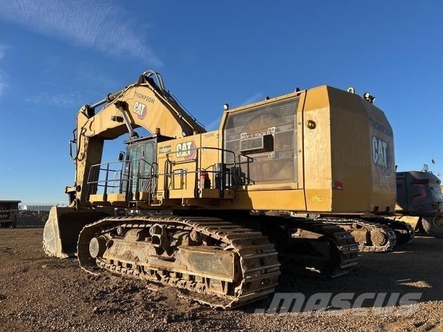CAT 6015 Гусеничные экскаваторы