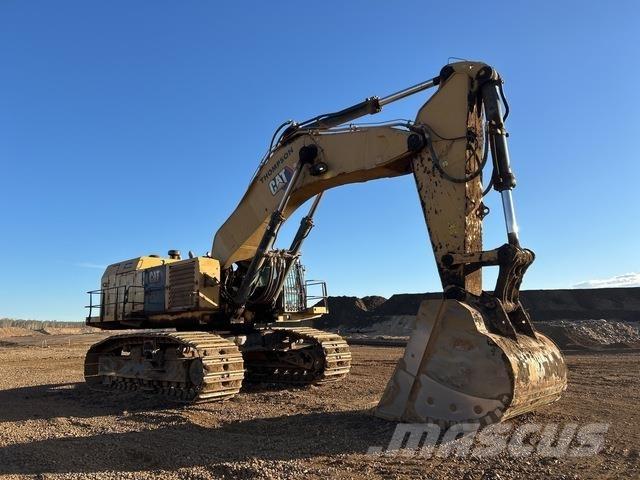 CAT 6015 Гусеничные экскаваторы