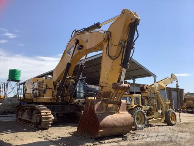 CAT 6015B Гусеничные экскаваторы