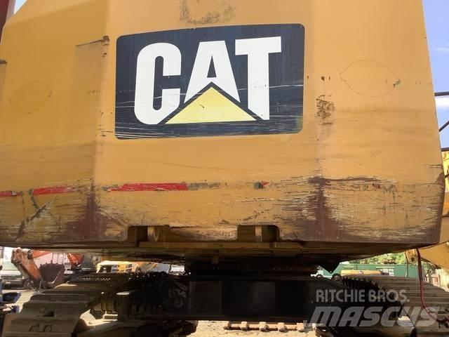 CAT 6015B Гусеничные экскаваторы