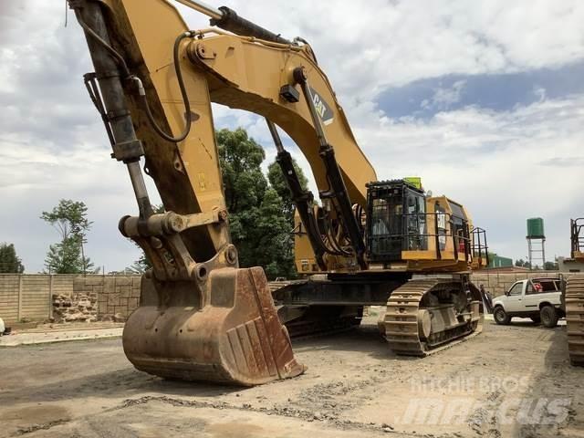 CAT 6015B Гусеничные экскаваторы