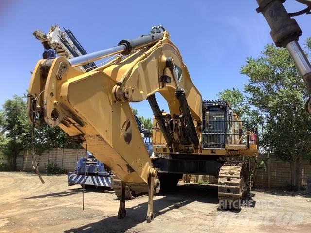 CAT 6015B Гусеничные экскаваторы