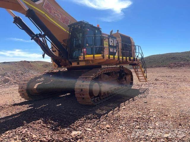 CAT 6015B Гусеничные экскаваторы