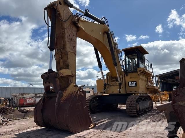 CAT 6018FS Гусеничные экскаваторы