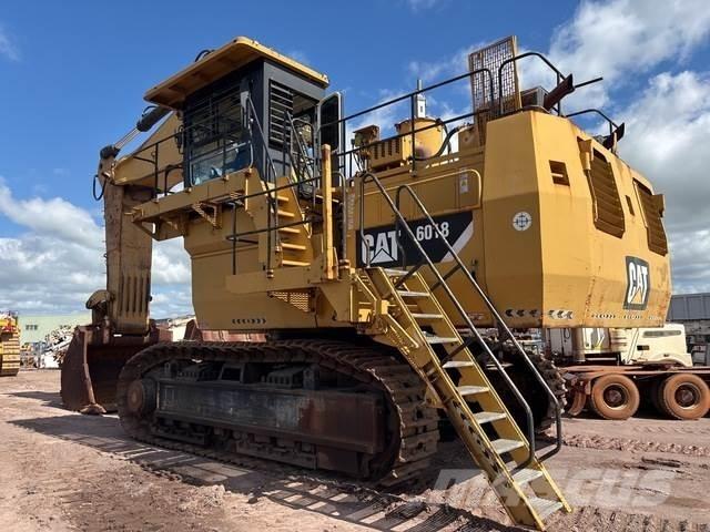 CAT 6018FS Гусеничные экскаваторы