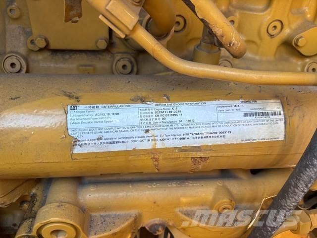 CAT 6018FS Гусеничные экскаваторы