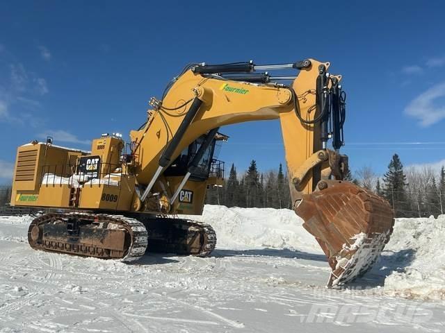CAT 6020B Гусеничные экскаваторы