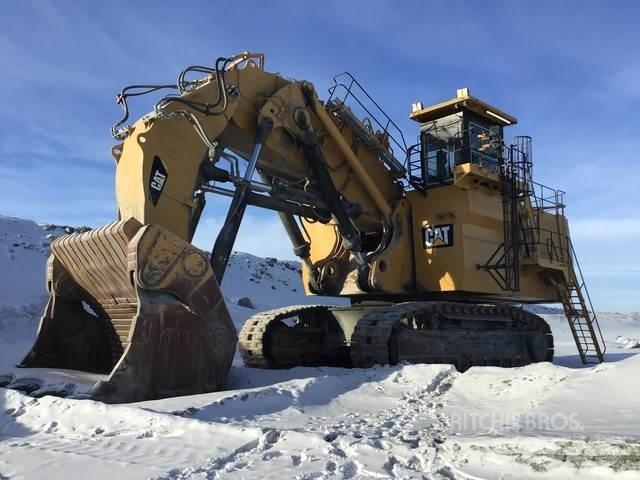 CAT 6060 FC AC Гусеничные экскаваторы