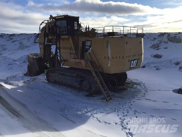 CAT 6060 FC AC Гусеничные экскаваторы