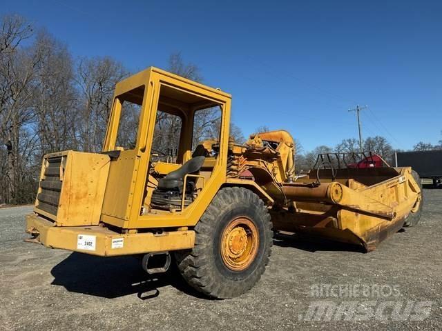 CAT 613B Скреперы