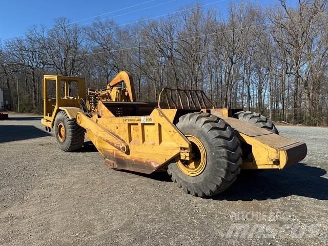 CAT 613B Скреперы