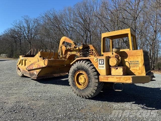 CAT 613B Скреперы