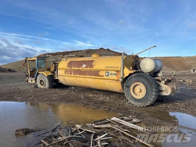 CAT 613B Поливочные машины
