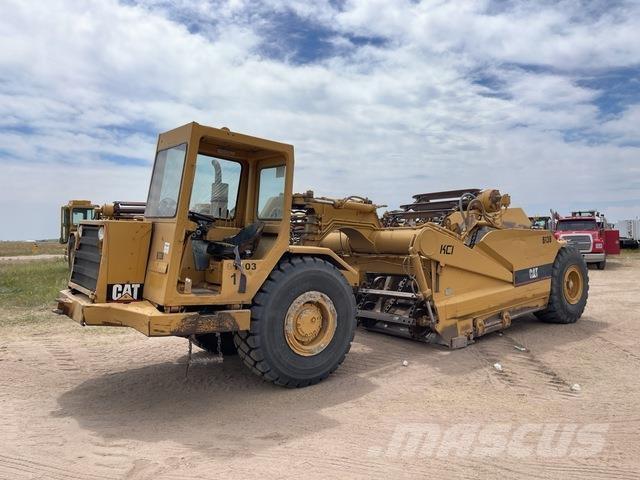 CAT 613B Скреперы
