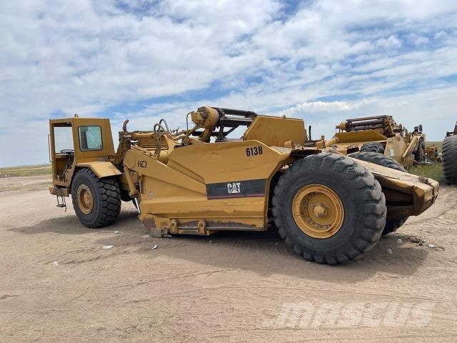 CAT 613B Скреперы