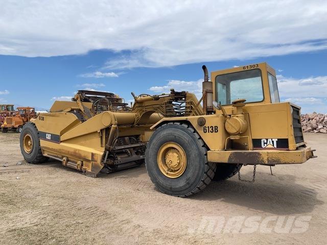 CAT 613B Скреперы