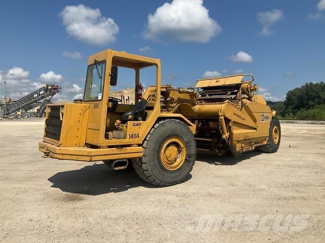 CAT 613B Скреперы