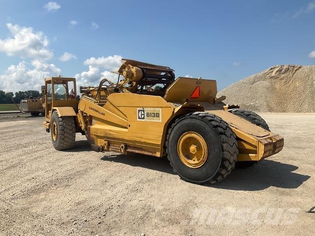 CAT 613B Скреперы