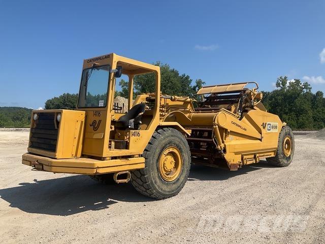 CAT 613B Скреперы