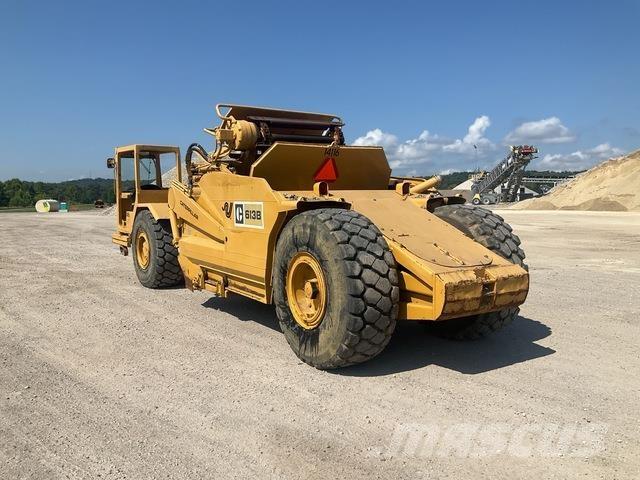 CAT 613B Скреперы