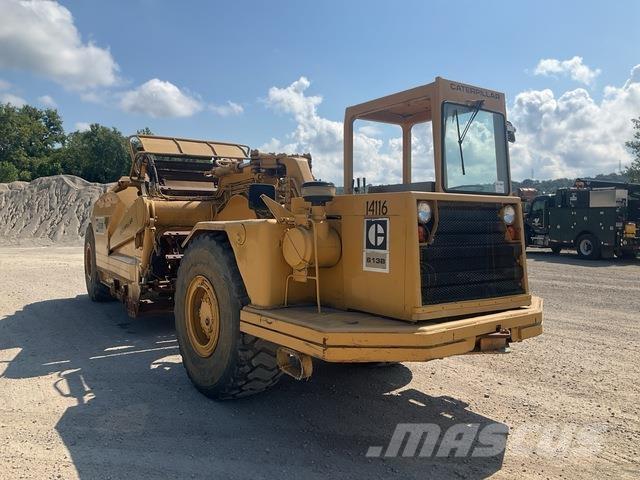 CAT 613B Скреперы