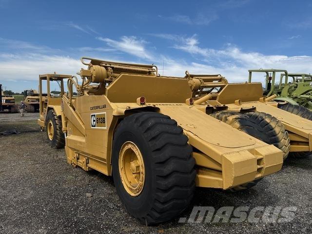 CAT 613B Скреперы