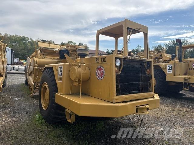 CAT 613B Скреперы