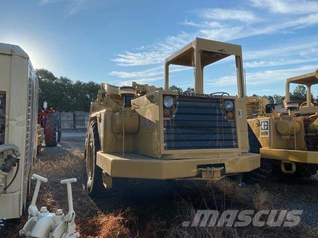 CAT 613B Скреперы
