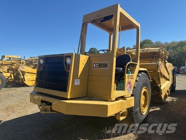 CAT 613B Скреперы