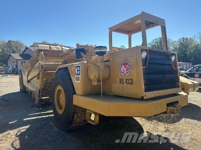 CAT 613B Скреперы