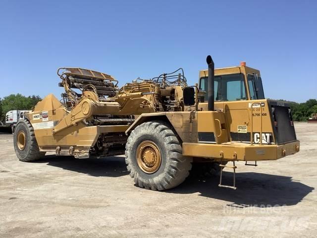 CAT 615C Скреперы