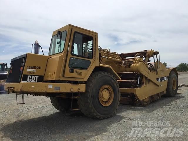 CAT 615C Скреперы