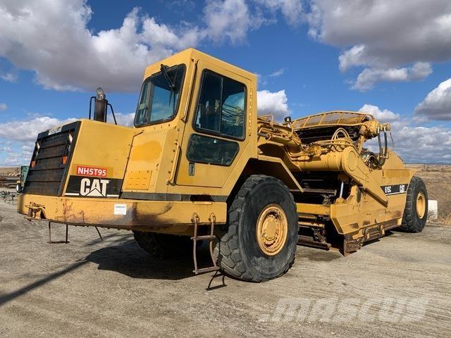 CAT 615C Скреперы