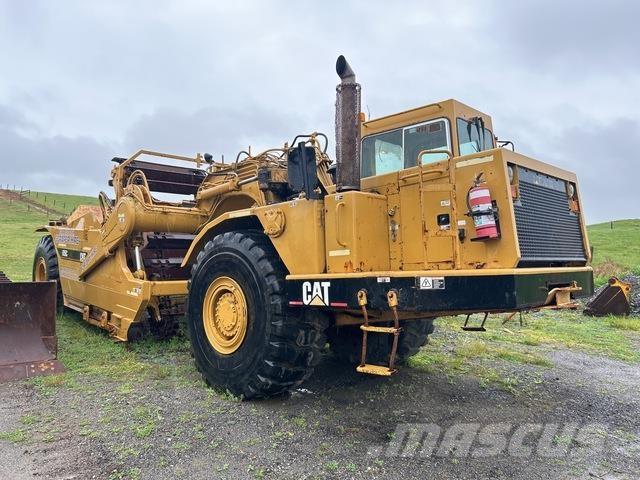 CAT 615C Скреперы