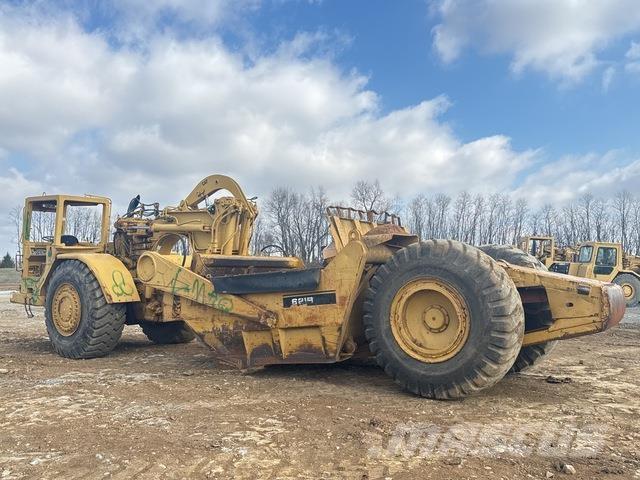 CAT 621 Скреперы