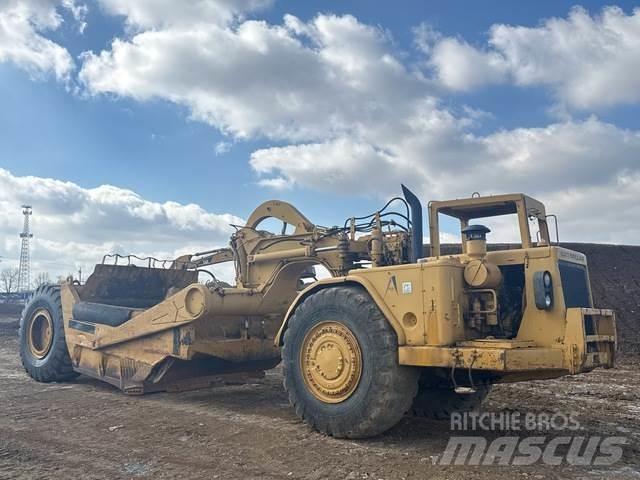 CAT 621 Скреперы