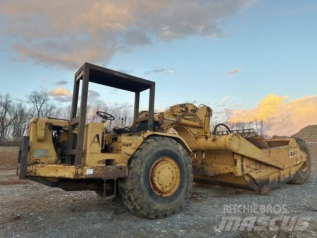 CAT 621 Скреперы