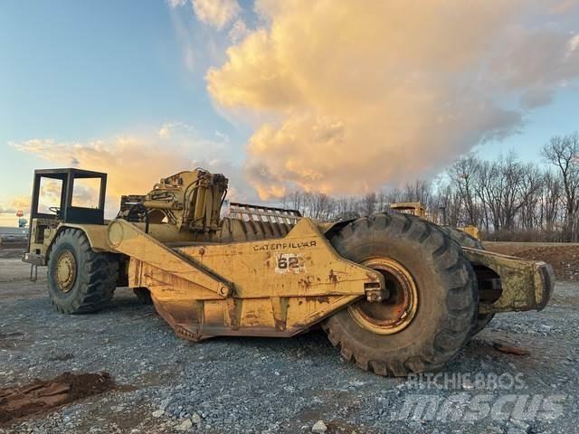 CAT 621 Скреперы