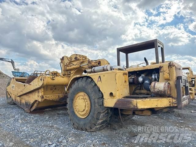 CAT 621 Скреперы