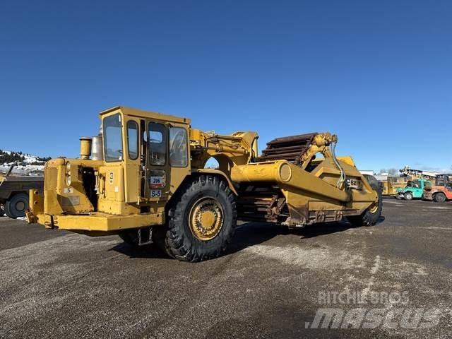 CAT 621 Скреперы