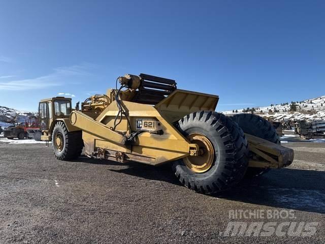 CAT 621 Скреперы