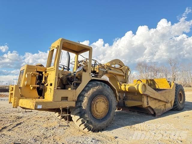 CAT 621B Скреперы