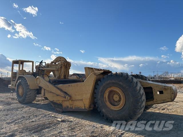 CAT 621B Скреперы