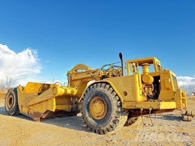 CAT 621B Скреперы