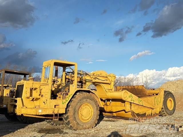 CAT 621B Скреперы