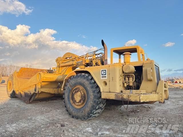 CAT 621B Скреперы