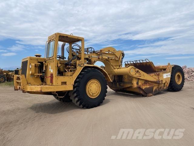 CAT 621B Скреперы