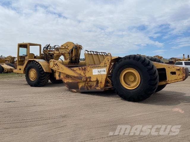 CAT 621B Скреперы